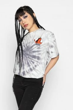 CASH Shirts Deal With The Devil Tie Dye Tee