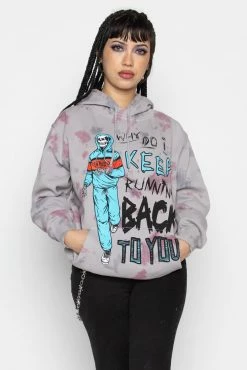 CASH Back To You Tie Dye Hoodie 28 CASH Back To You Tie Dye Hoodie