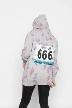 CASH Back To You Tie Dye Hoodie 29 CASH Back To You Tie Dye Hoodie