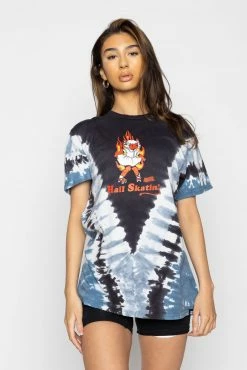 CASH Hail Skatin' Tie Dye Tee Shirts 15 CASH Hail Skatin' Tie Dye Tee Shirts
