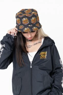 BROKEN PROMISES BP X SC Boneyard BUCKET Hat