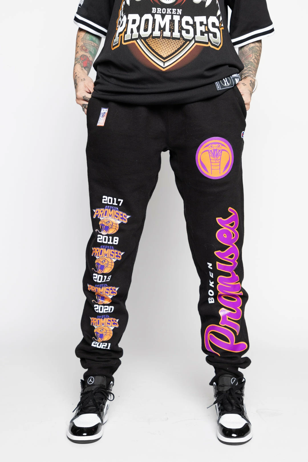 CASH You Played Me Champion Sweatpants 7 CASH You Played Me Champion Sweatpants