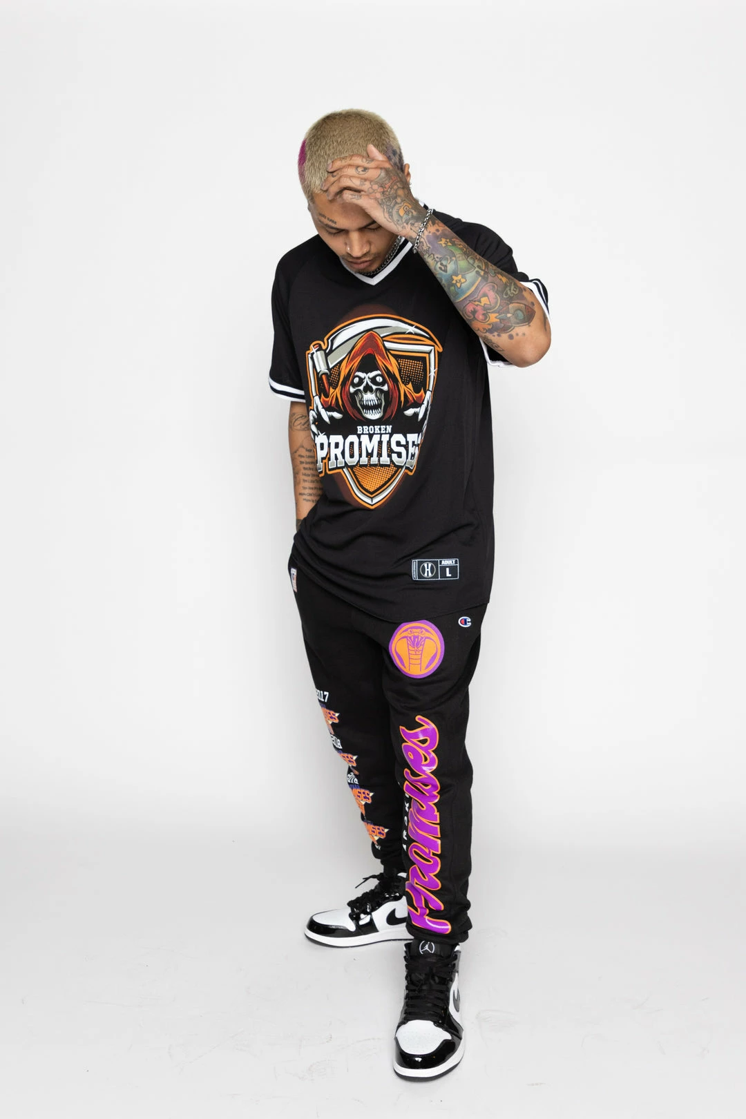 CASH You Played Me Champion Sweatpants 14 CASH You Played Me Champion Sweatpants