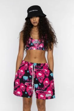 BROKEN PROMISES Aim For My Heart Shorts 21 BROKEN PROMISES Aim For My Heart Shorts