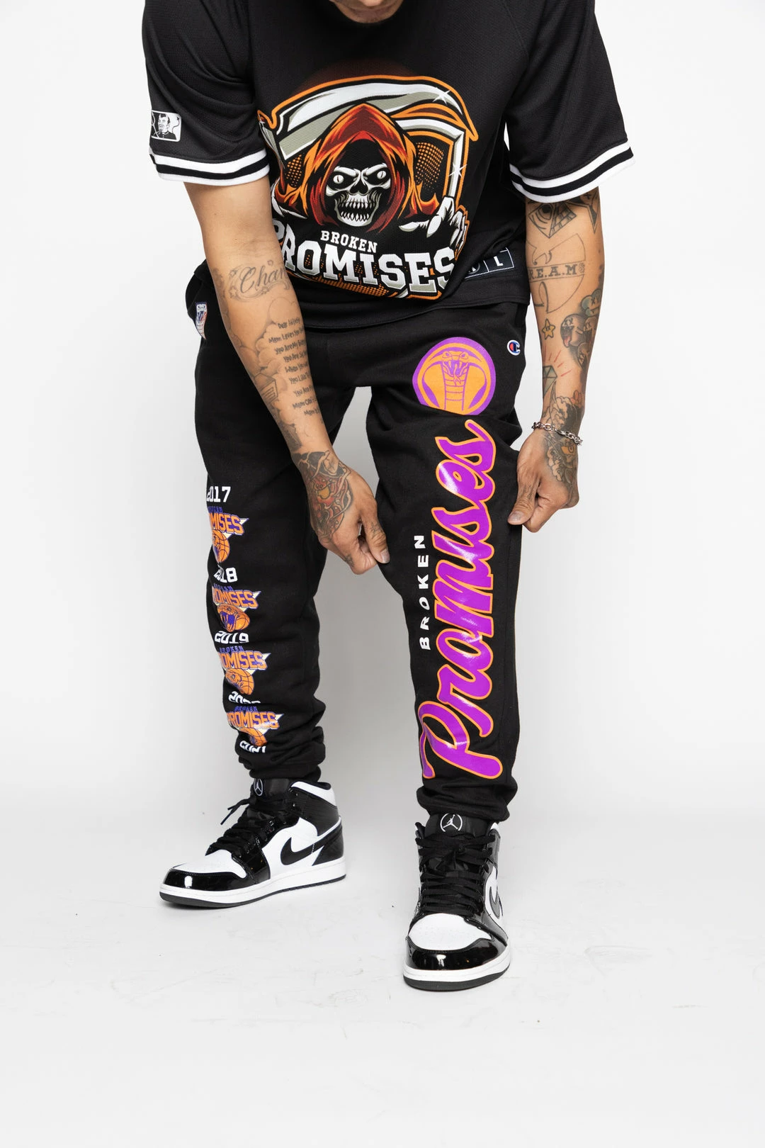 CASH You Played Me Champion Sweatpants 17 CASH You Played Me Champion Sweatpants