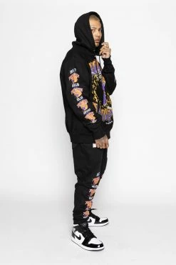 CASH Fade Away Champion Hoodie