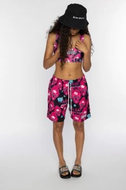 BROKEN PROMISES Aim For My Heart Shorts 27 BROKEN PROMISES Aim For My Heart Shorts