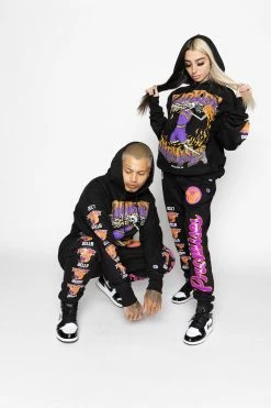 CASH Fade Away Champion Hoodie