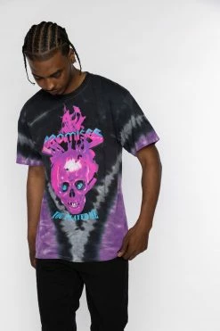 BROKEN PROMISES Aim For My Heart V-Dye SST