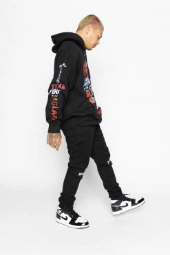 CASH Repellent Hoodie Hoodies 21 CASH Repellent Hoodie Hoodies