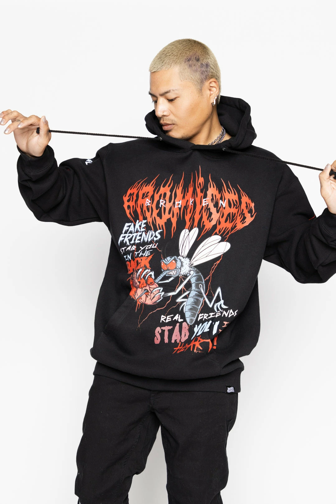 CASH Repellent Hoodie Hoodies 12 CASH Repellent Hoodie Hoodies