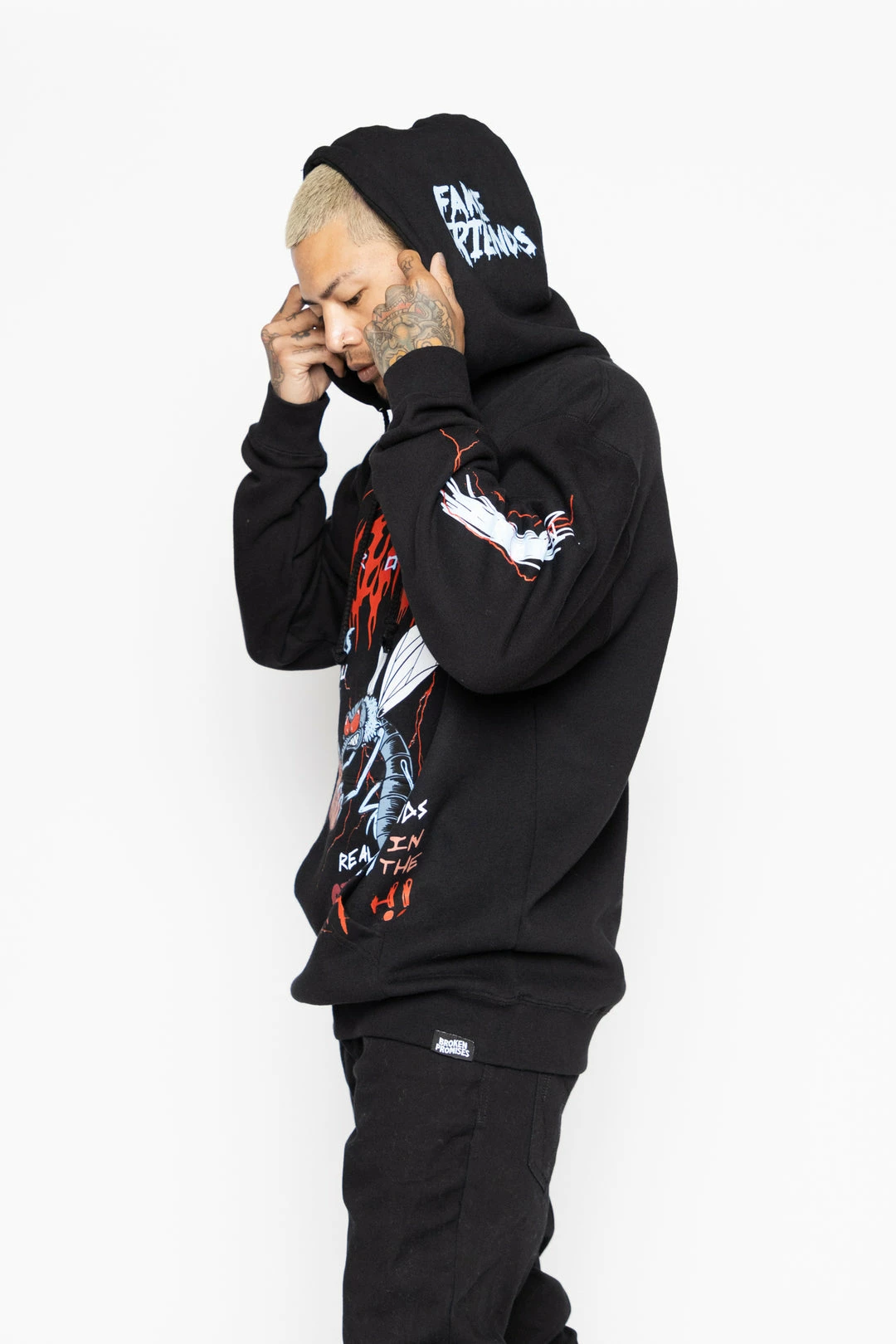 CASH Repellent Hoodie Hoodies 14 CASH Repellent Hoodie Hoodies