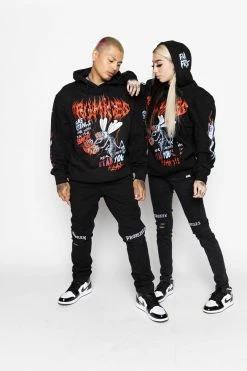 CASH Repellent Hoodie Hoodies 24 CASH Repellent Hoodie Hoodies