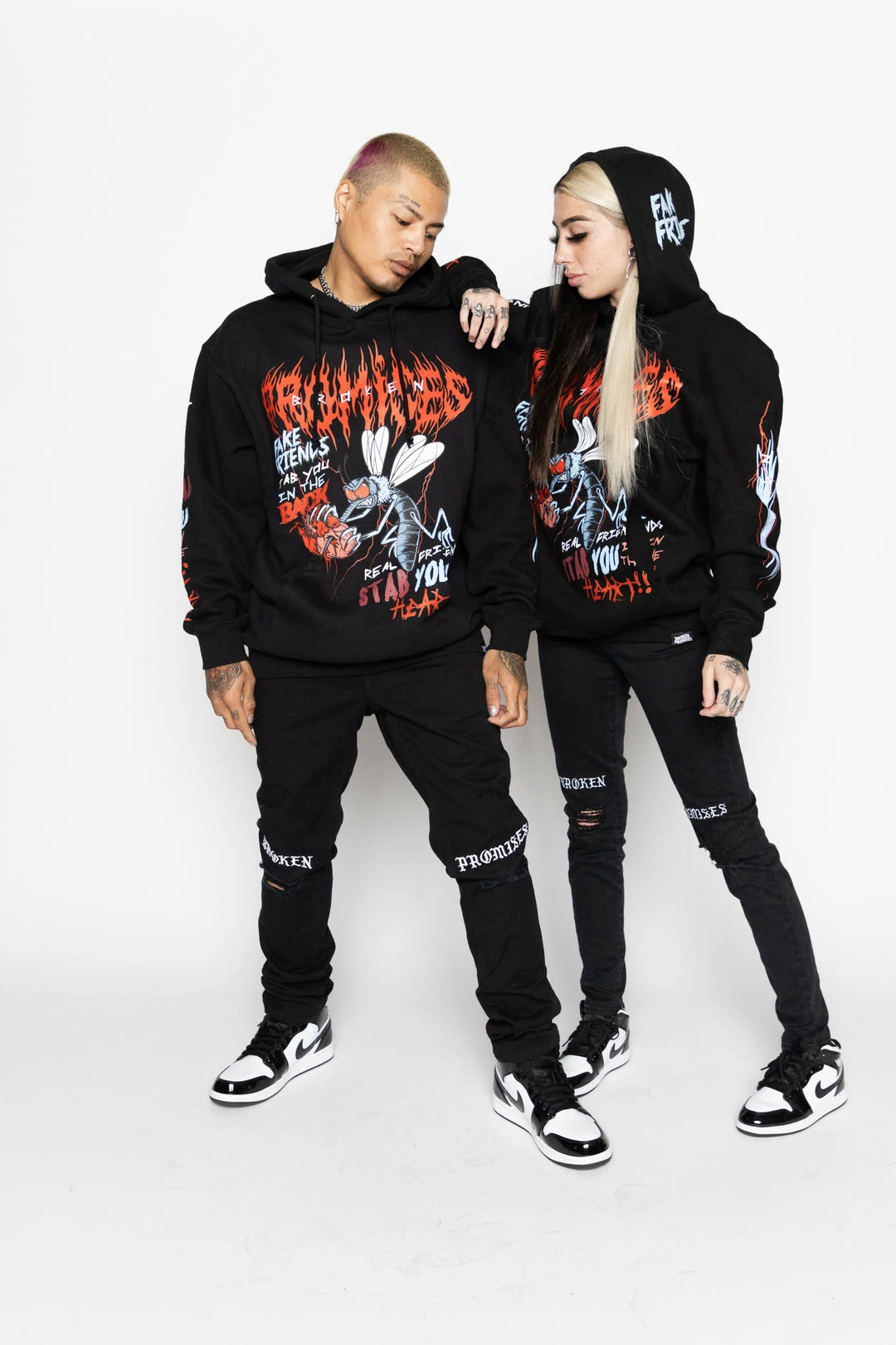 CASH Repellent Hoodie Hoodies 13 CASH Repellent Hoodie Hoodies