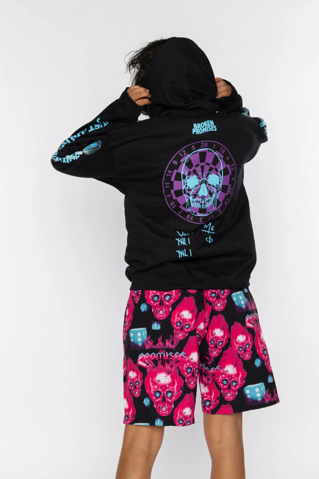 BROKEN PROMISES Aim For My Heart Shorts 11 BROKEN PROMISES Aim For My Heart Shorts