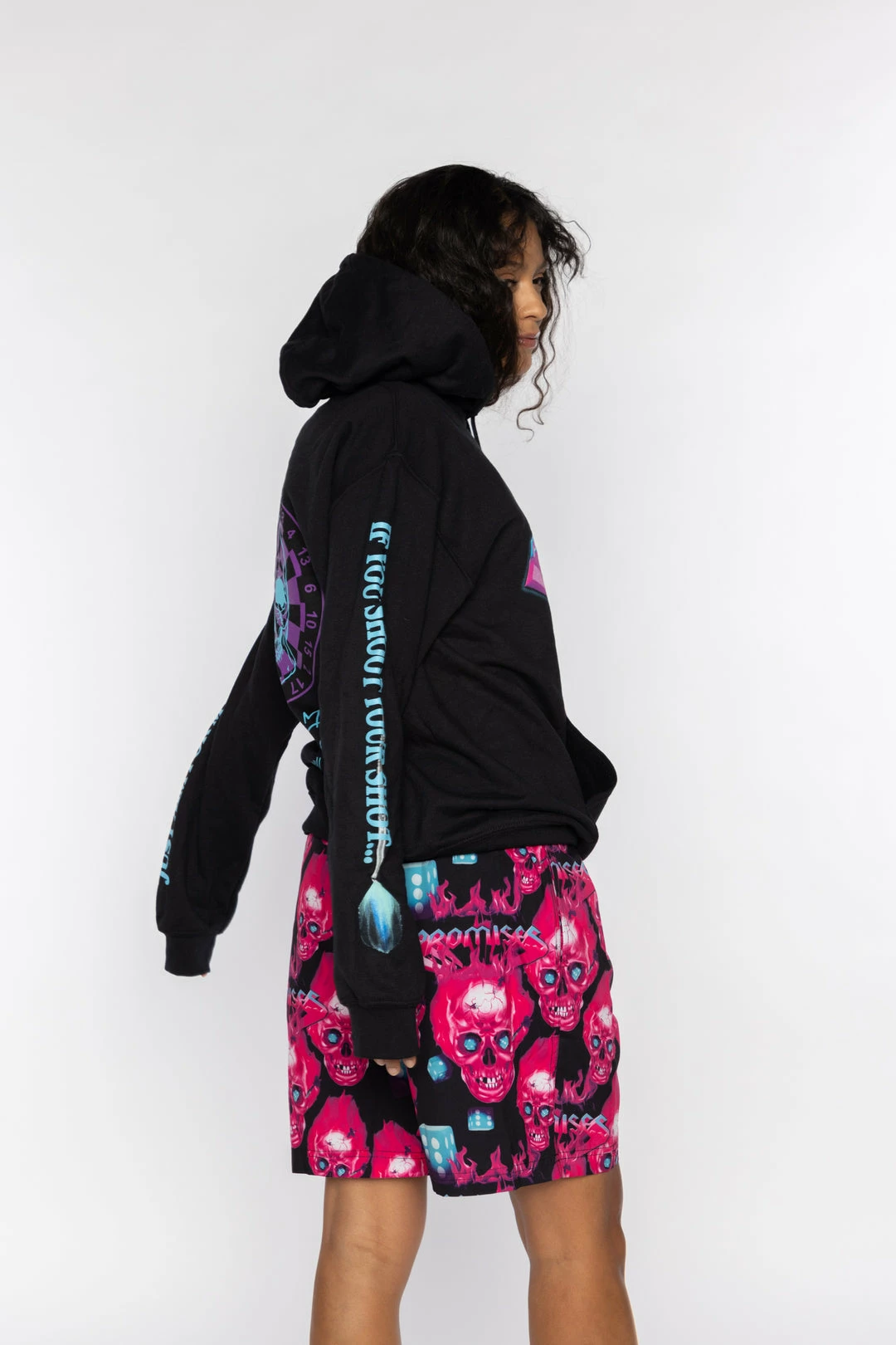 BROKEN PROMISES Aim For My Heart Shorts 12 BROKEN PROMISES Aim For My Heart Shorts