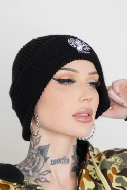 BROKEN PROMISES BP X Casper Friendly Ghost Beanie