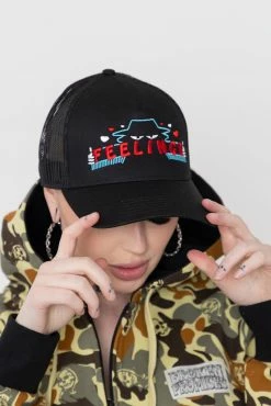 BROKEN PROMISES Feeler Dealer Hat Headwear