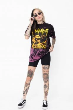 CASH Sad Songs Bleach Tee Shirts