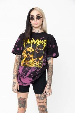 CASH Sad Songs Bleach Tee Shirts