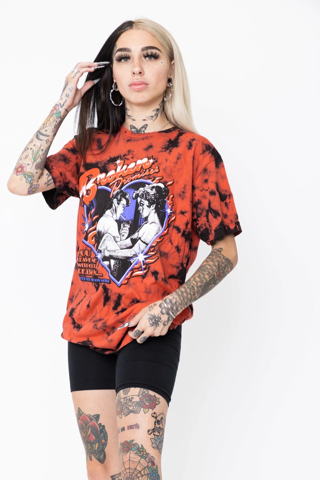 CASH Without Reason Tie Dye Tee Shirts 4 CASH Without Reason Tie Dye Tee Shirts