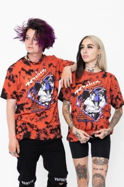 CASH Without Reason Tie Dye Tee Shirts