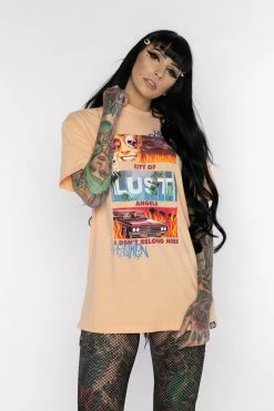 BROKEN PROMISES City Of Angels