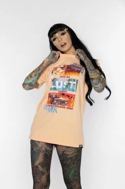 BROKEN PROMISES City Of Angels