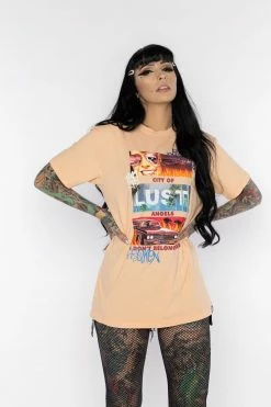 BROKEN PROMISES City Of Angels