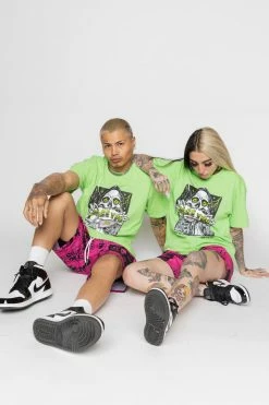 BROKEN PROMISES 101 Reasons Tee Lime