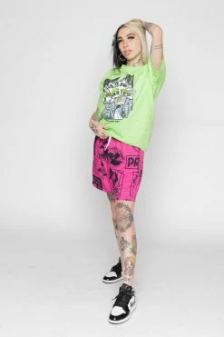 BROKEN PROMISES 101 Reasons Tee Lime