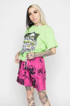 BROKEN PROMISES 101 Reasons Tee Lime