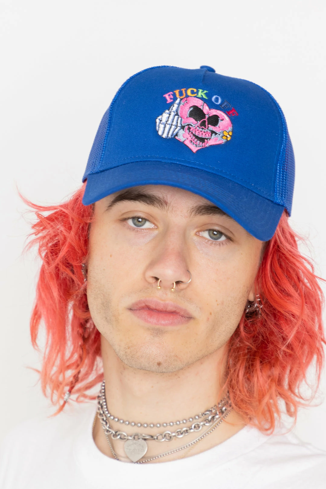 BROKEN PROMISES Headwear Unrepairable Hat 4 BROKEN PROMISES Headwear Unrepairable Hat