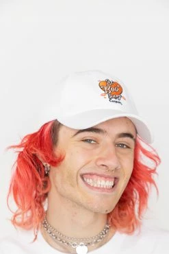 BROKEN PROMISES Headwear BP X Casper Lil' Boo Thang Hat