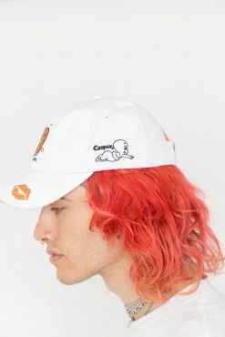 BROKEN PROMISES Headwear BP X Casper Lil' Boo Thang Hat 11 BROKEN PROMISES Headwear BP X Casper Lil' Boo Thang Hat