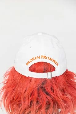 BROKEN PROMISES Headwear BP X Casper Lil' Boo Thang Hat 10 BROKEN PROMISES Headwear BP X Casper Lil' Boo Thang Hat