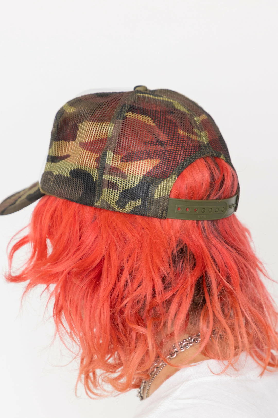 BROKEN PROMISES Timeless Camo Hat Headwear 7 BROKEN PROMISES Timeless Camo Hat Headwear