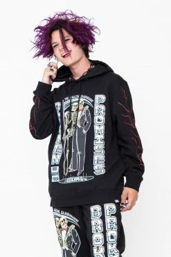 BROKEN PROMISES BPxSamborghini Assistant Hoodie