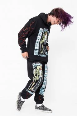 BROKEN PROMISES Bottoms BPxSamborghini Assistant Sweatpant 13 BROKEN PROMISES Bottoms BPxSamborghini Assistant Sweatpant