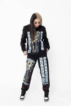 BROKEN PROMISES Bottoms BPxSamborghini Assistant Sweatpant 12 BROKEN PROMISES Bottoms BPxSamborghini Assistant Sweatpant