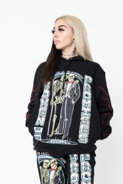 BROKEN PROMISES BPxSamborghini Assistant Hoodie