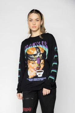 BROKEN PROMISES Self Discovery Thermal Shirts