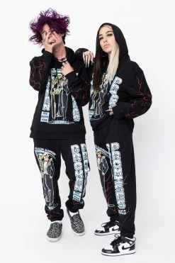 BROKEN PROMISES BPxSamborghini Assistant Hoodie