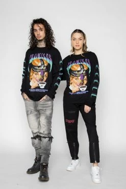 BROKEN PROMISES Self Discovery Thermal Shirts