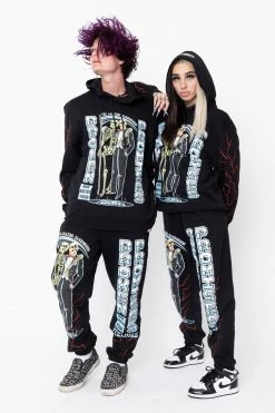 BROKEN PROMISES Bottoms BPxSamborghini Assistant Sweatpant