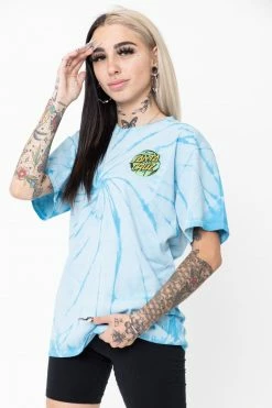 BROKEN PROMISES BP X SC Coastline Blue TD Tee
