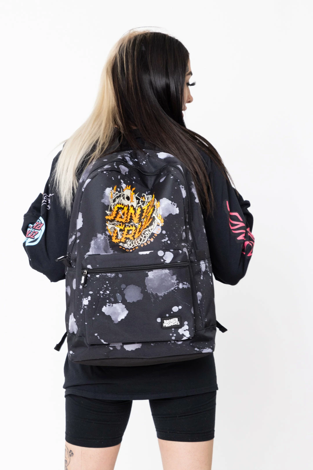 BROKEN PROMISES BP X SC Boneyard Backpack 8 BROKEN PROMISES BP X SC Boneyard Backpack