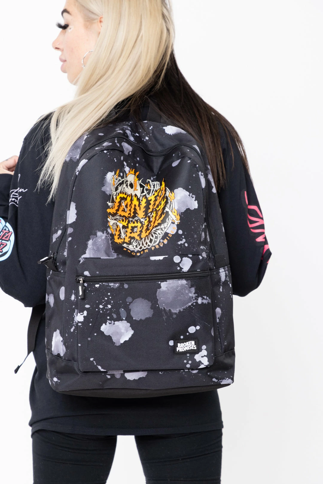 BROKEN PROMISES BP X SC Boneyard Backpack 4 BROKEN PROMISES BP X SC Boneyard Backpack