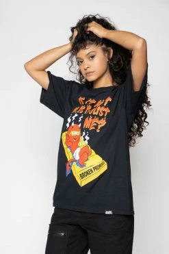 BROKEN PROMISES Sunburnt SST Black - BP X Hot Stuff 15 BROKEN PROMISES Sunburnt SST Black - BP X Hot Stuff