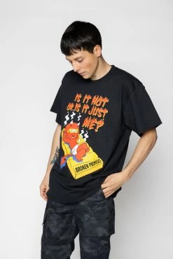 BROKEN PROMISES Sunburnt SST Black - BP X Hot Stuff 11 BROKEN PROMISES Sunburnt SST Black - BP X Hot Stuff